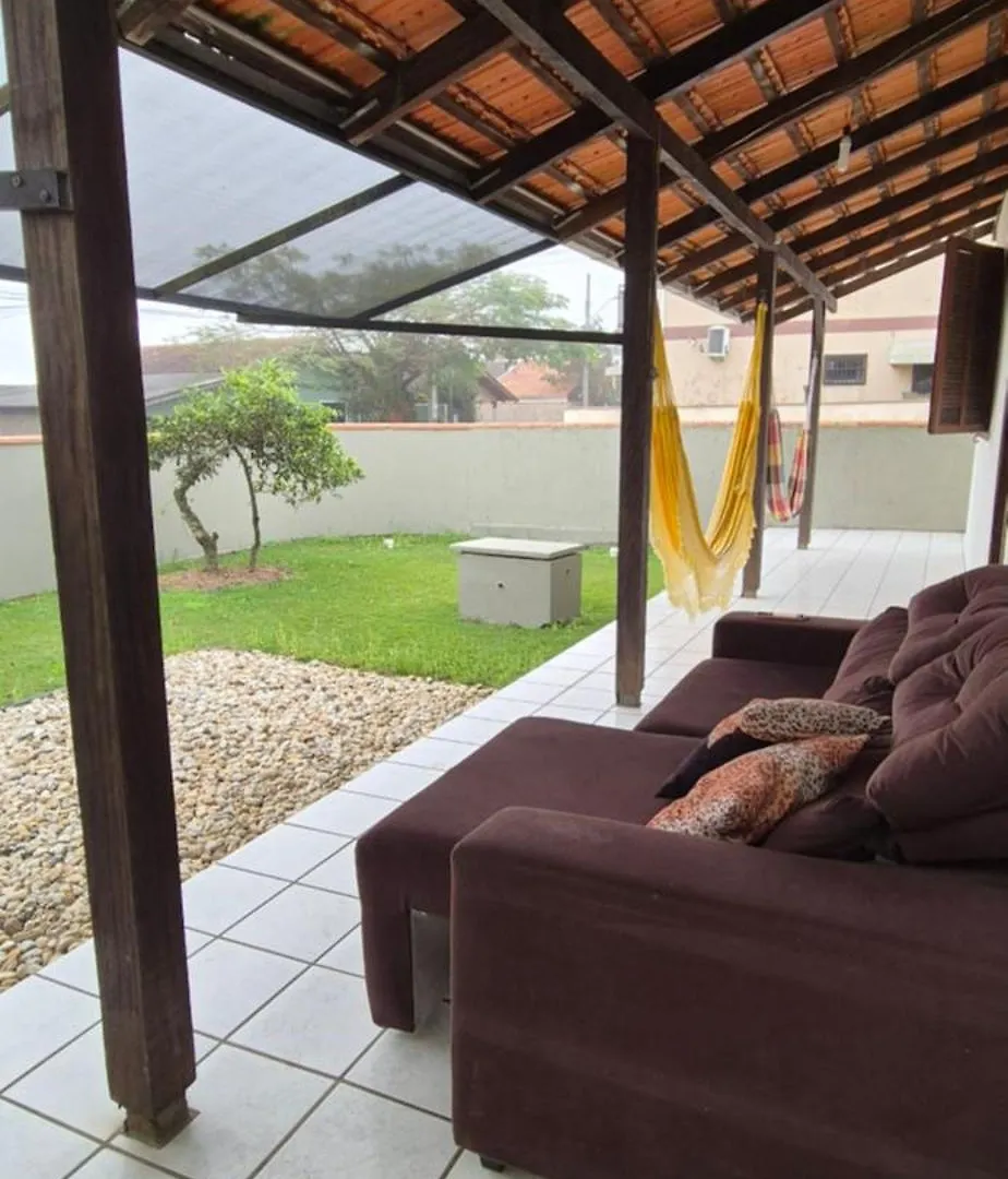 Casa De Praia Penha Beto Carreiro 333M2