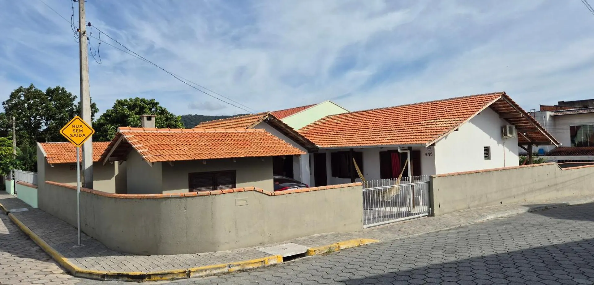 Feriehus Casa De Praia Penha Beto Carreiro 333M2