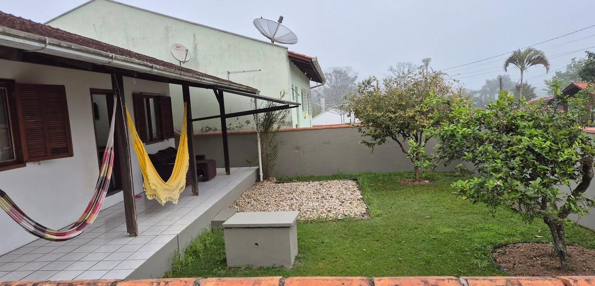 Casa De Praia Penha Beto Carreiro 333M2 Feriehus